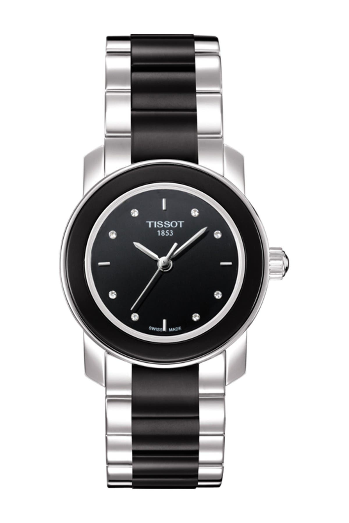 tissot watches women's nordstrom rack