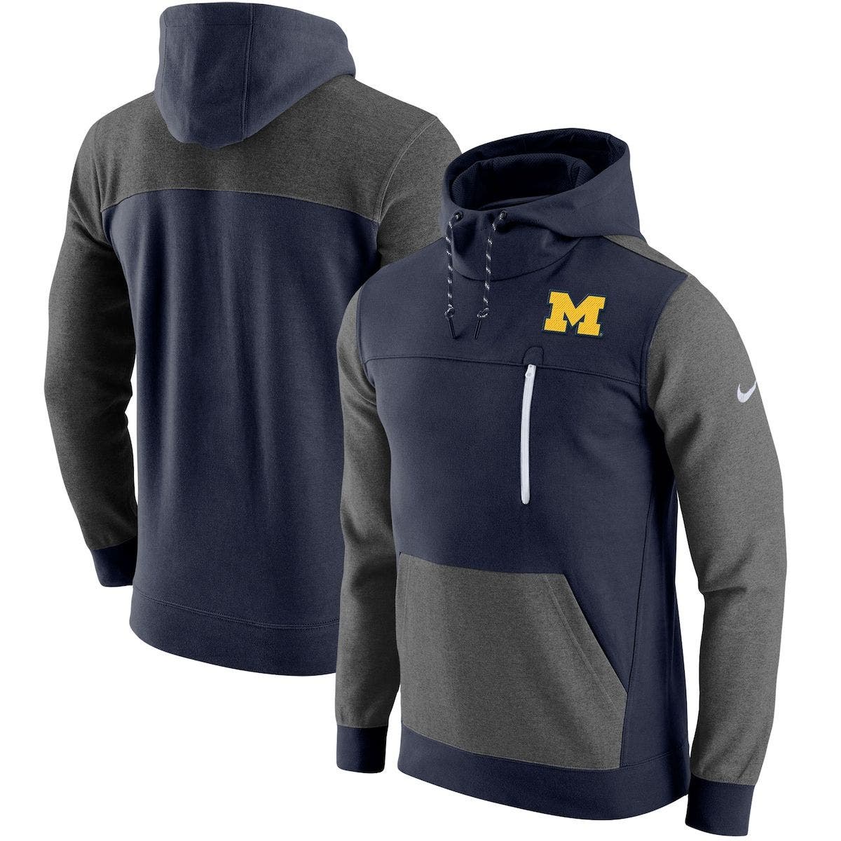 nike michigan hoodie