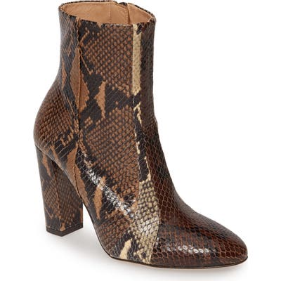 Veronica Beard Marla Bootie, Brown