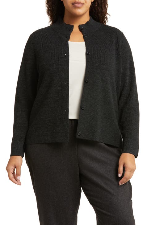 Women's Eileen Fisher Plus-Size Sweaters | Nordstrom