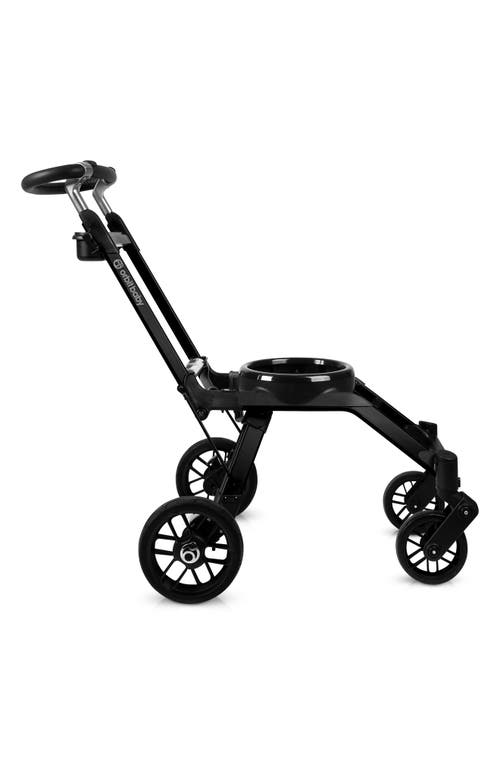 orbit baby G5 Stroller Frame in Black 