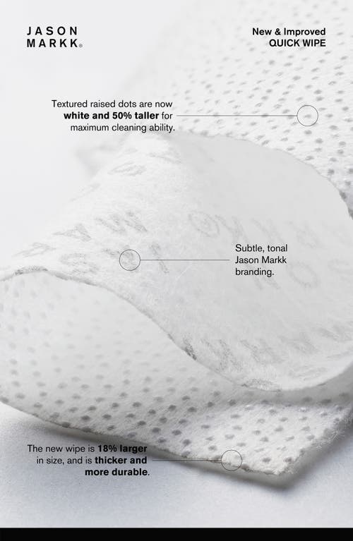 Shop Jason Markk 30-pack Shoe Cleaning Quick Wipes In No Color