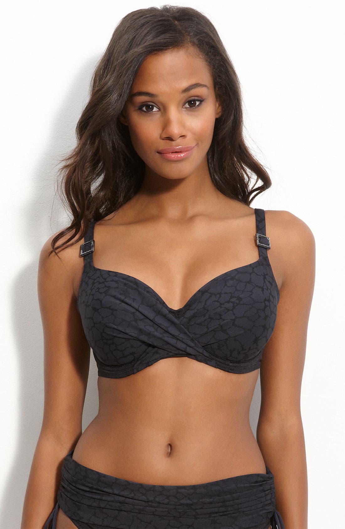 Fantasie 'Montreal' Underwire Bikini Top (DDCup & Up) Nordstrom