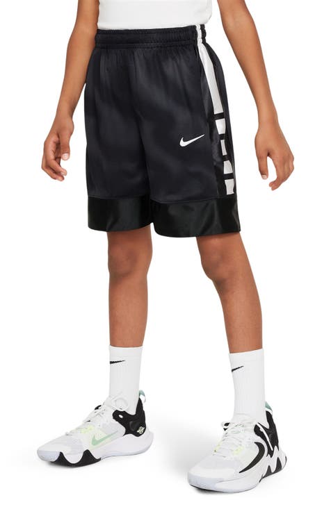 Nike Dri-FIT™ Woven Short (Toddler/Little Kids  