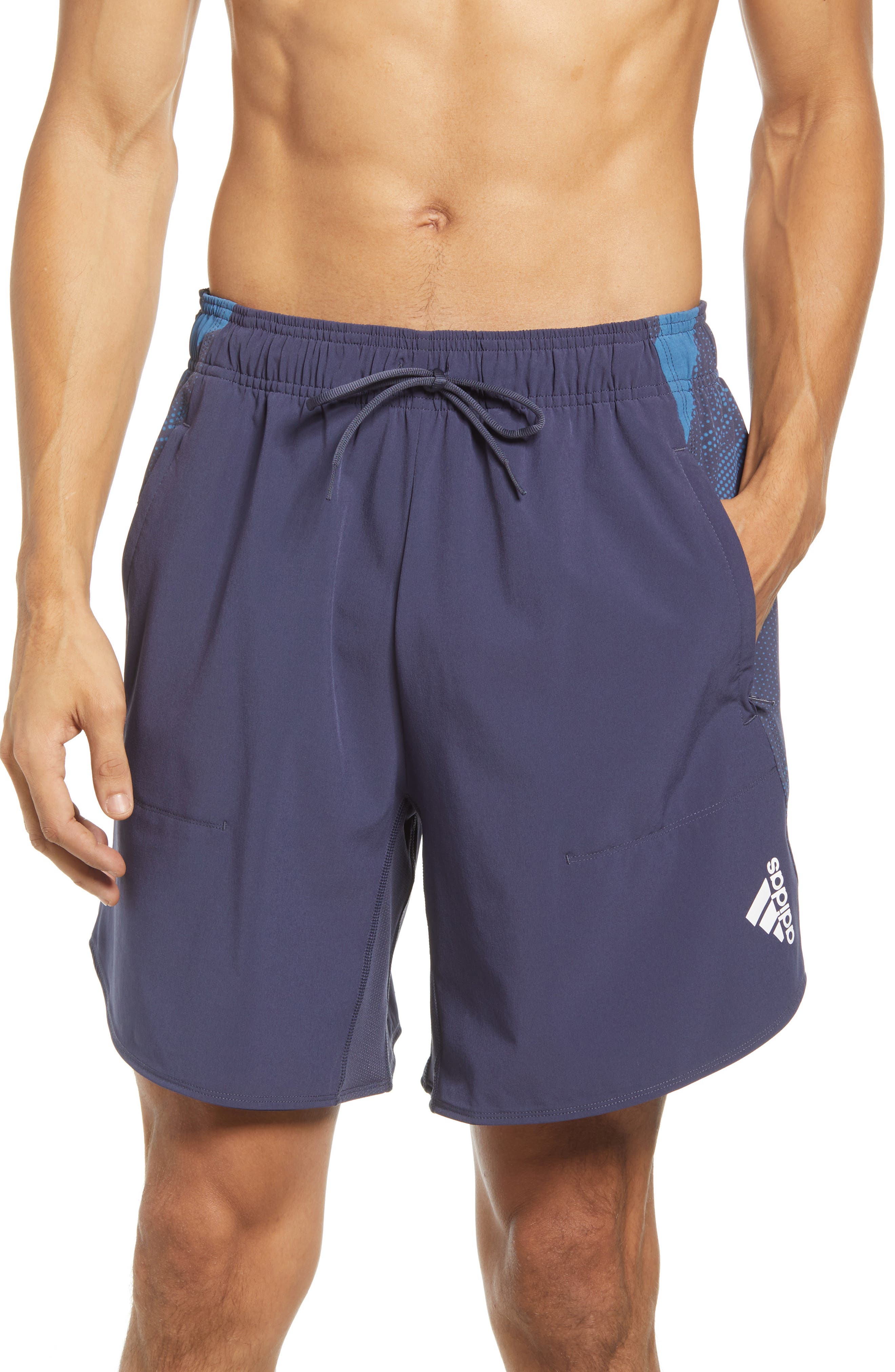 nordstrom adidas shorts