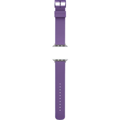 Skagen Silicone Silicone Apple Watch Strap