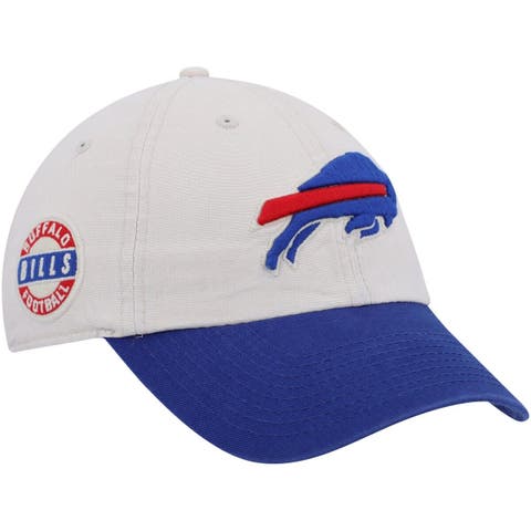 '47 Men's Buffalo Bills Pride Royal Clean Up Adjustable Hat