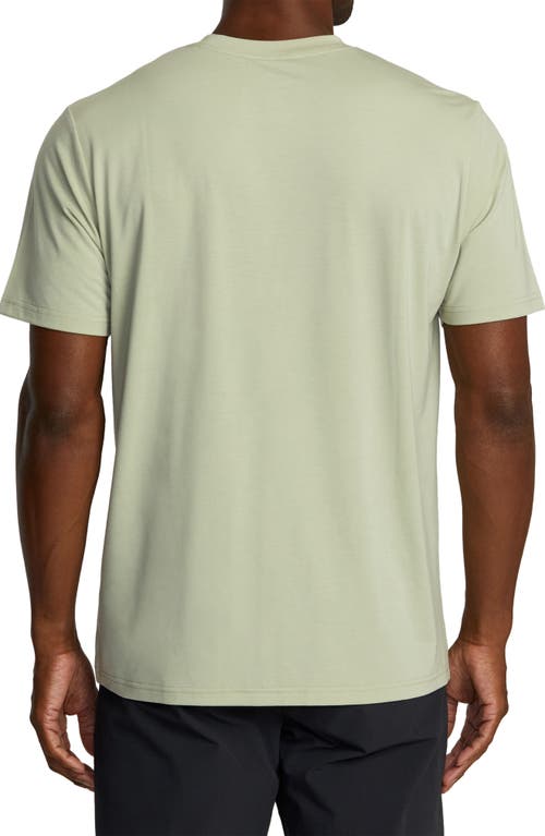 RVCA RVCA VA SPORT BALANCE PERFORMANCE T-SHIRT 