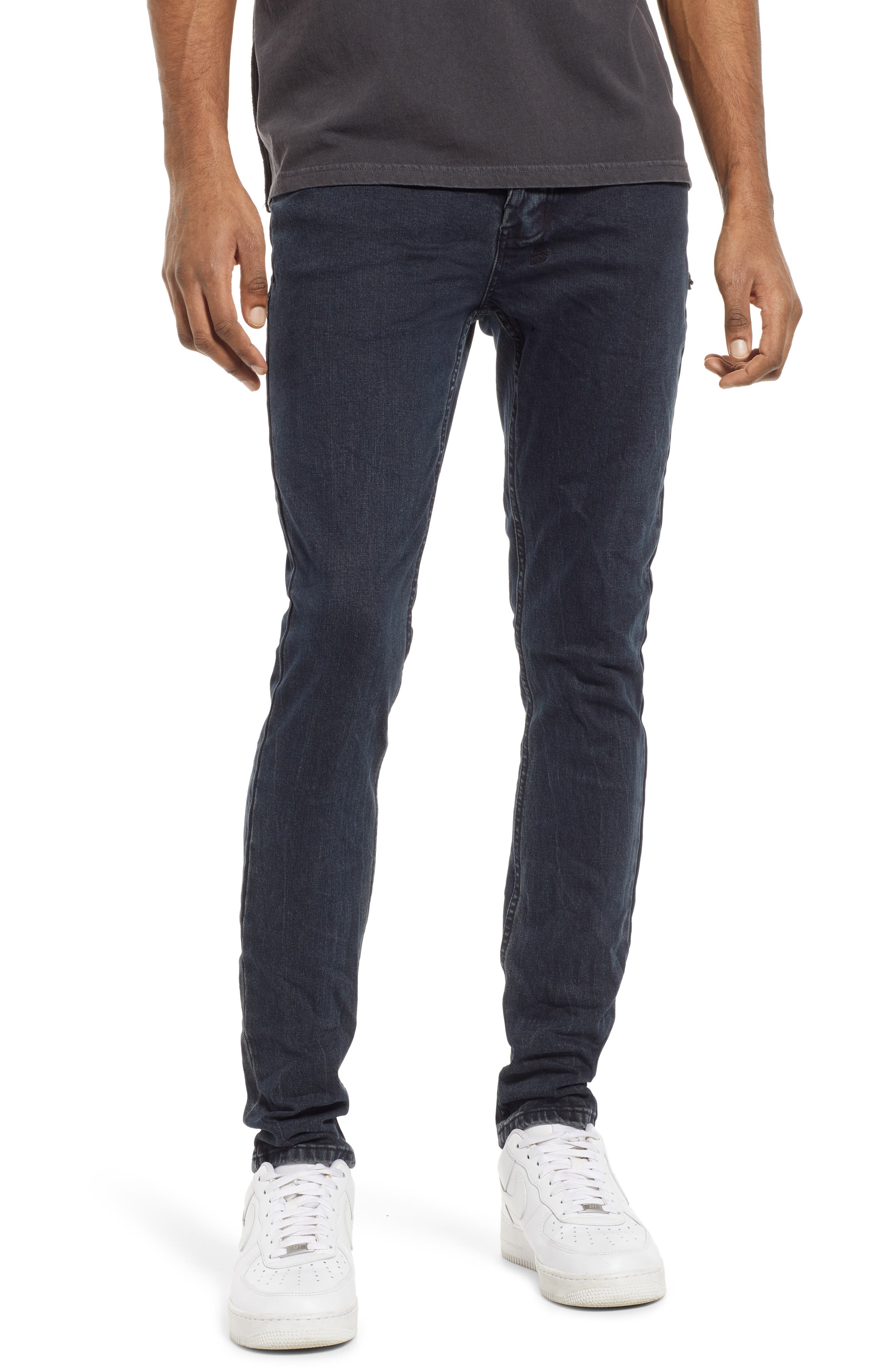 Ksubi Van Winkle Skinny Jeans in Denim at Nordstrom, Size 28