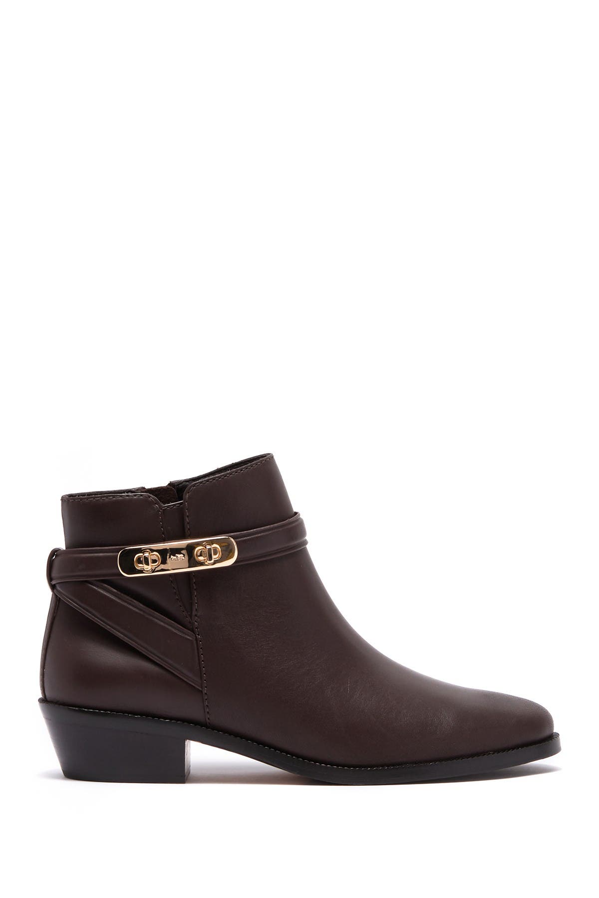 coach booties nordstrom rack