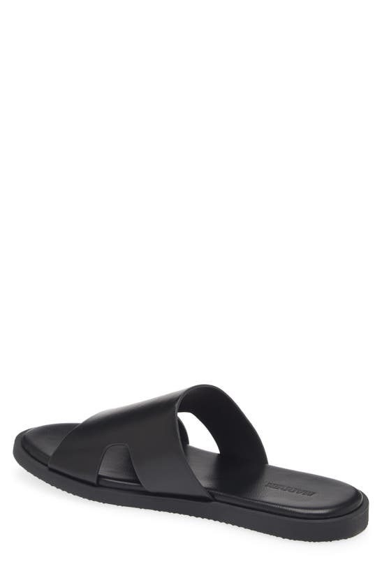 Madden Jimmco Sandal In Black