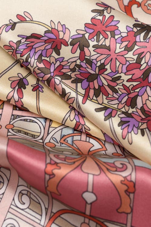 Elizabetta Garden Of Dreams In Pink