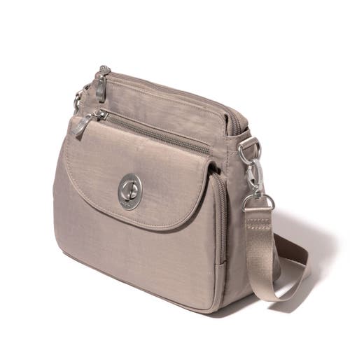 Baggallini Calais Crossbody Bag In Moonrock
