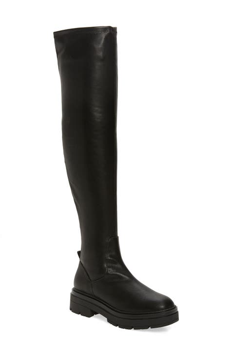 madden over the knee boots | Nordstrom