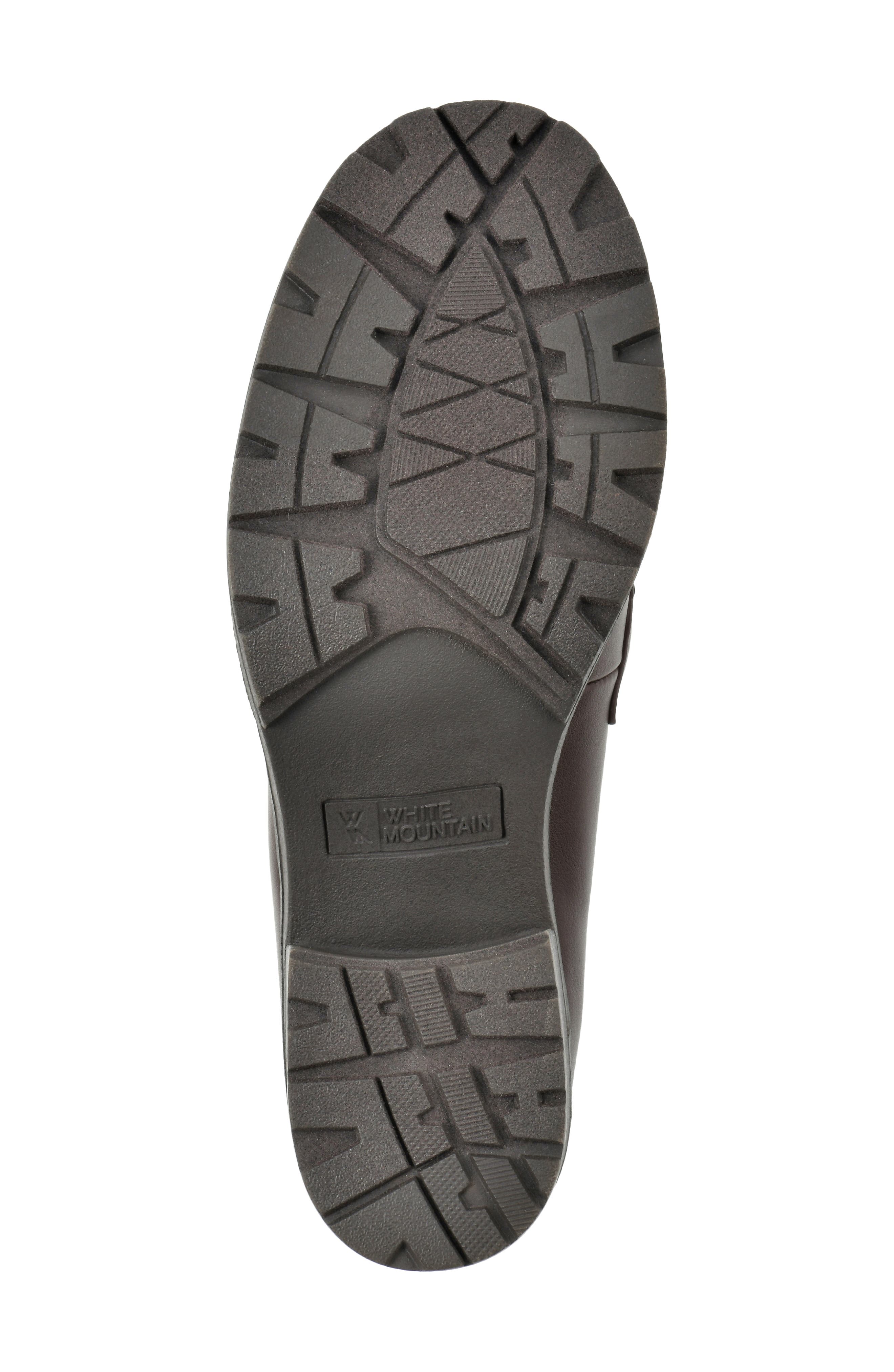 White Mountain Footwear Booster Heeled Loafer (Women) Nordstromrack