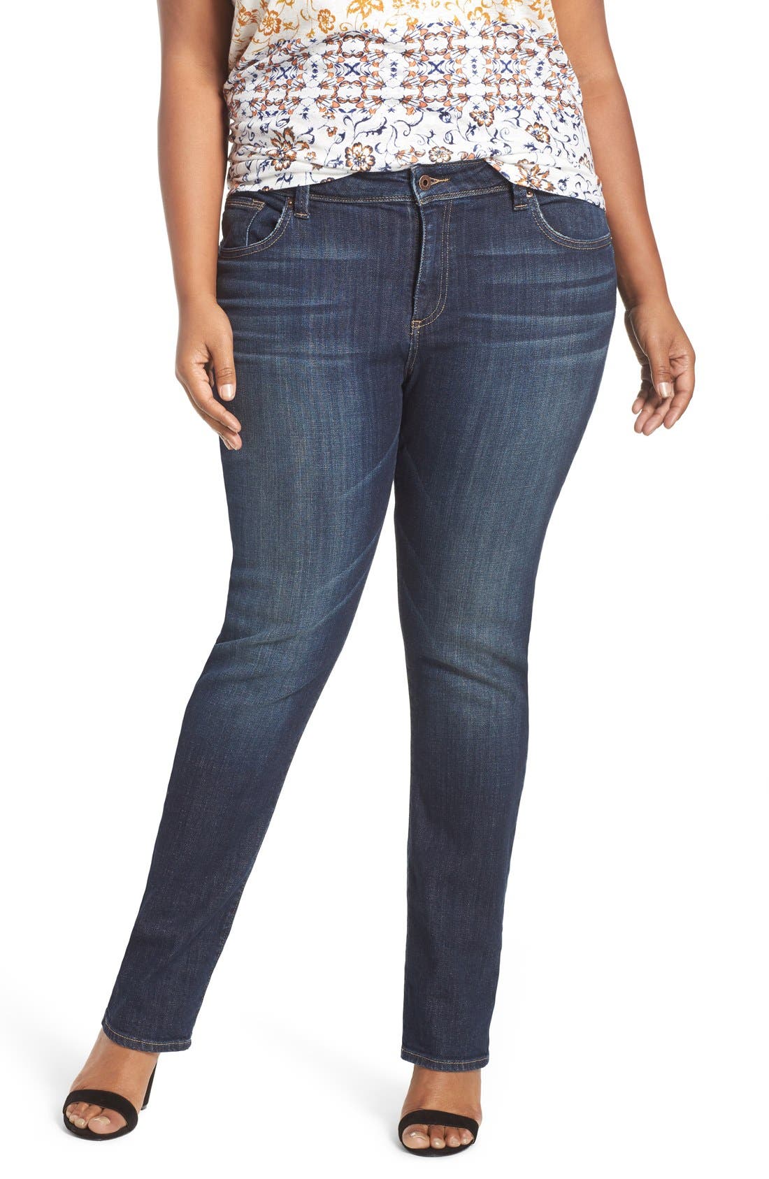 lucky brand plus reese boyfriend jeans