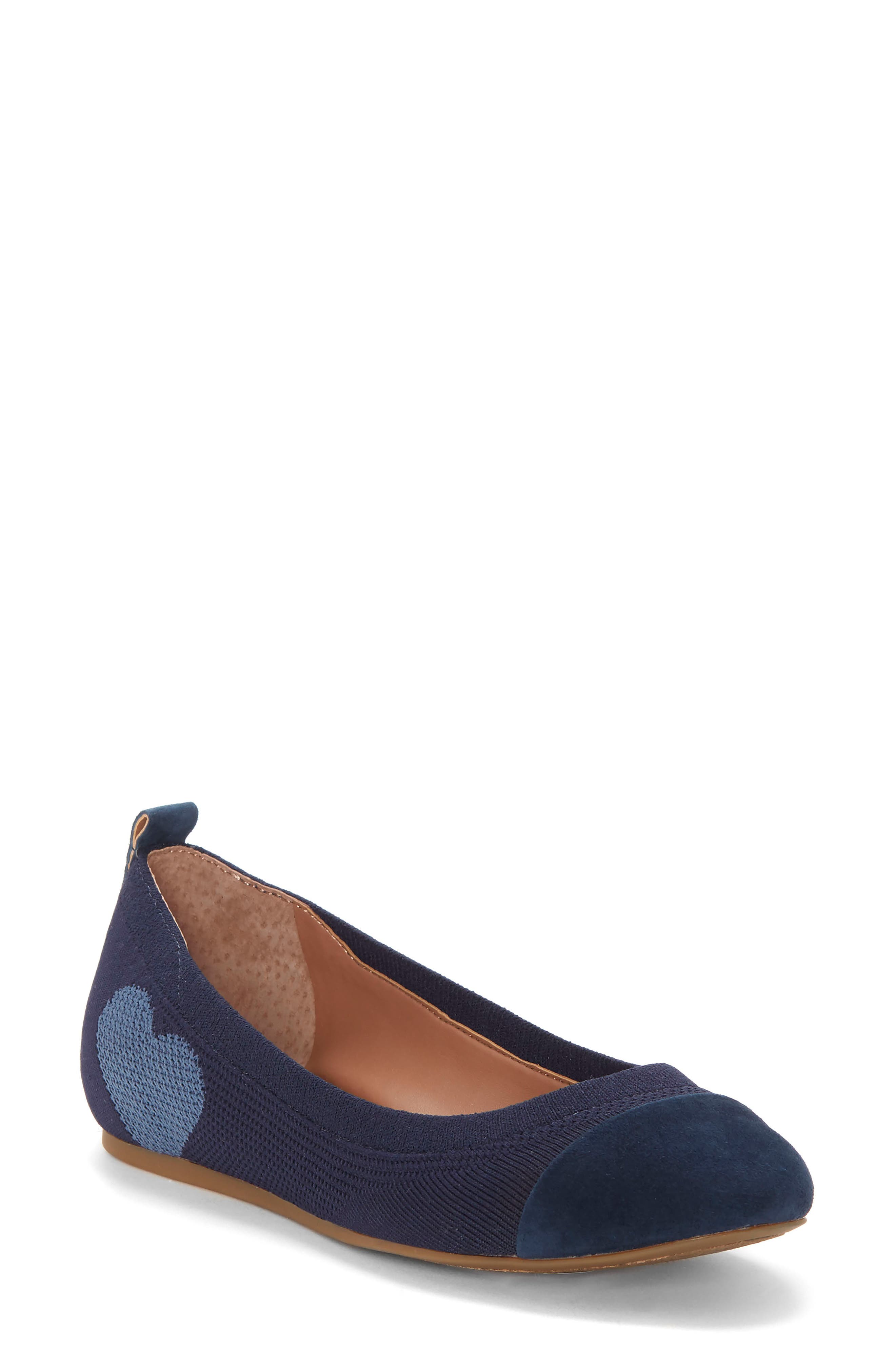 Ed Ellen Degeneres Lilli Knit Ballet Flat