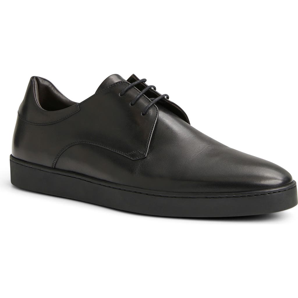 Bruno Magli Gio Plain Toe Derby In Black