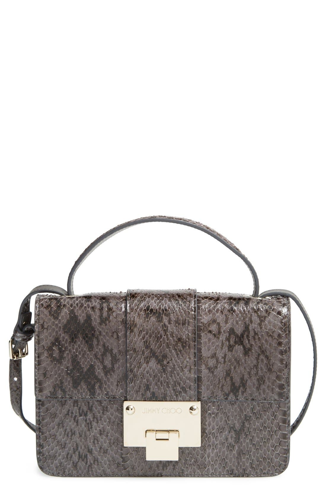 jimmy choo rebel crossbody bag