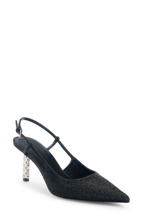 Givenchy on sale slingback shoes