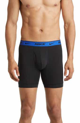 Hurley Assorted 3-Pack Boxer Briefs