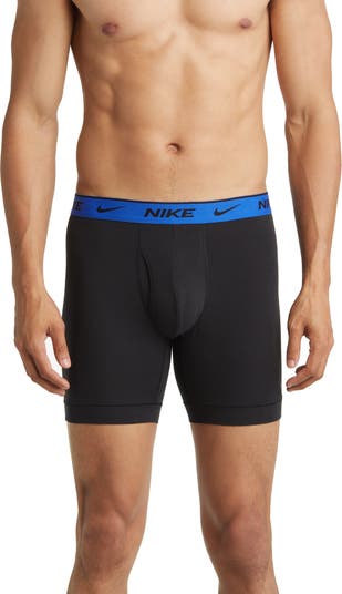 Nike Dri-FIT Essential Cotton Stretch Men's Boxer Briefs (3-Pack)