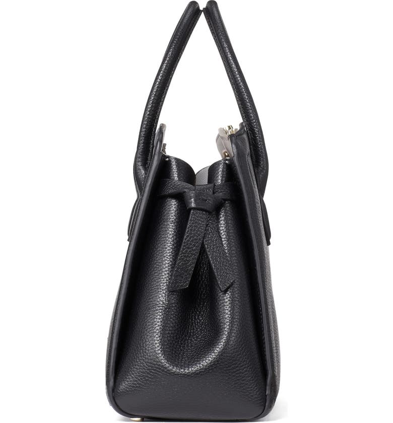 kate spade new york knott medium leather satchel | Nordstrom