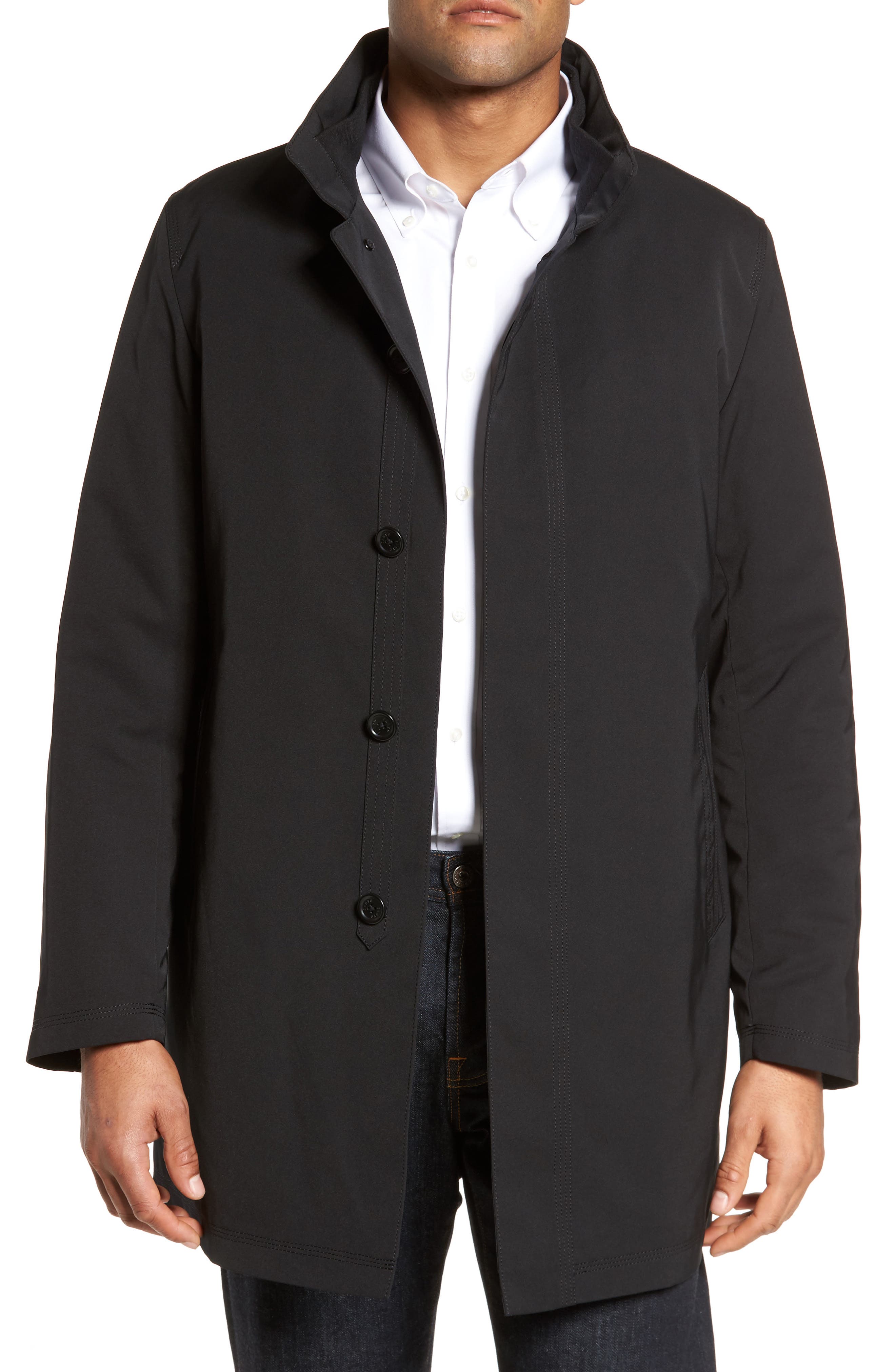 sanyo peter raincoat