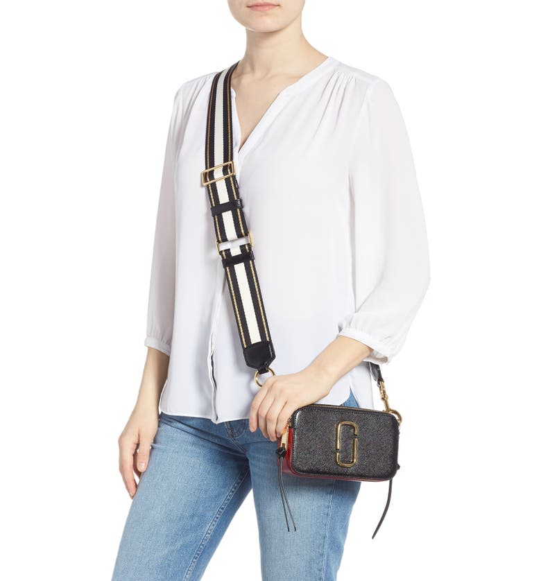 Marc Jacobs The Colorblock Snapshot Bag | Nordstrom