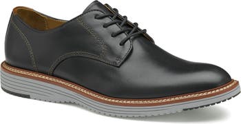 Johnston & Murphy Upton Plain Toe Derby (Men) | Nordstrom