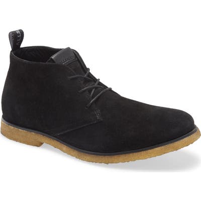 Allsaints Luke Chukka Boot, Black