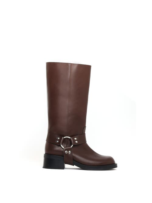 Maguire Lucca Boot Dark Brown at Nordstrom,