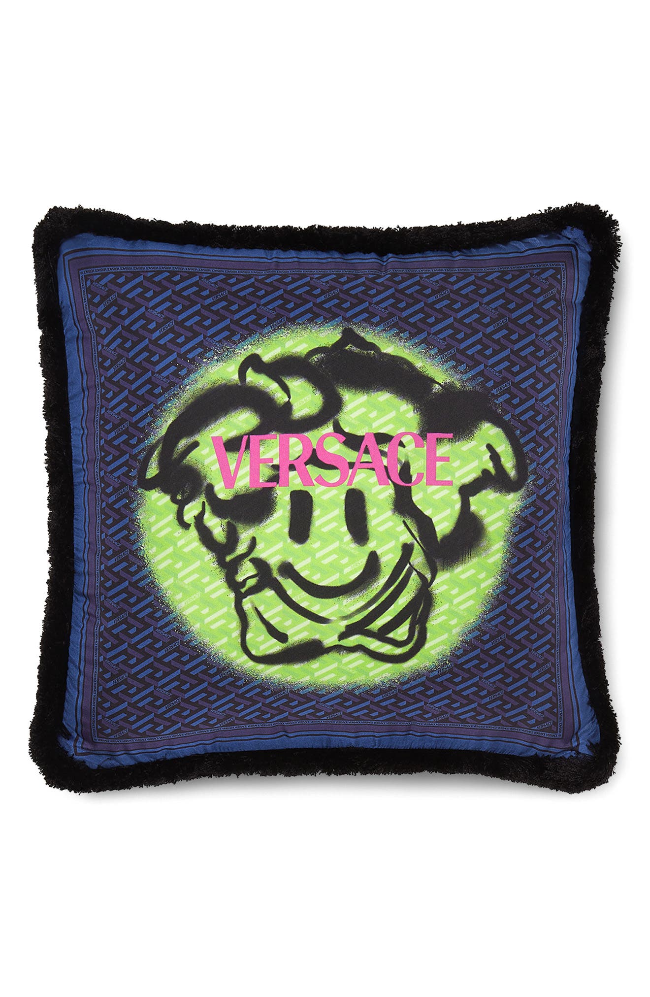 versace decorative pillows