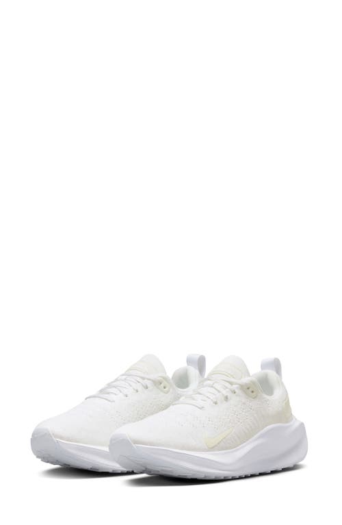 Shop Nike Infinityrn 4 Running Shoe In White/white