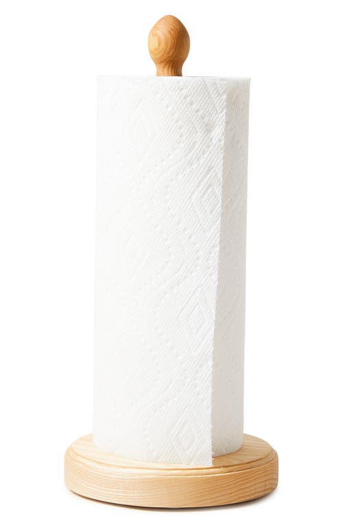 Farmhouse Pottery Essex Paper Towel Holder in Natural at Nordstrom