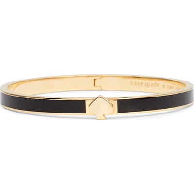 Kate Spade New York Enamel Spade Bangle