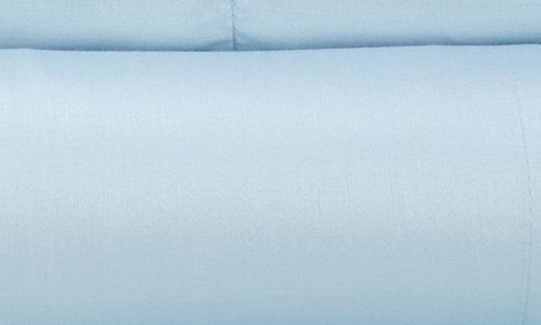 Shop Hotel Espalma 300 Thread Count Tencel® Sheet Set In Sky Blue