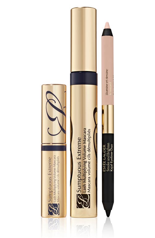 Shop Estée Lauder Enchanting Eyes Set $79 Value In No Color