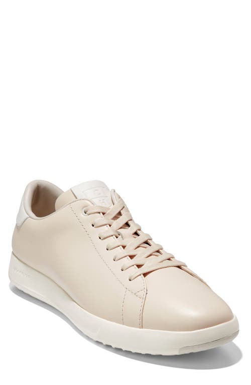 Cole Haan GrandPro Tennis Sneaker in Angora/Ivory/Egret at Nordstrom, Size 8.5
