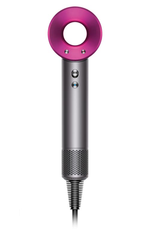 Supersonic Hair Dryer in Fuschia