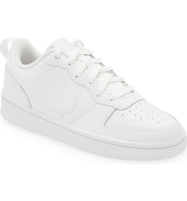 Nike Court Borough Low Womens: Stylish and Comfortable Low-Top Sneakers for Women