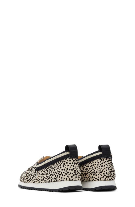 Toms Kids' Alpargata Resident Sneaker In Natural