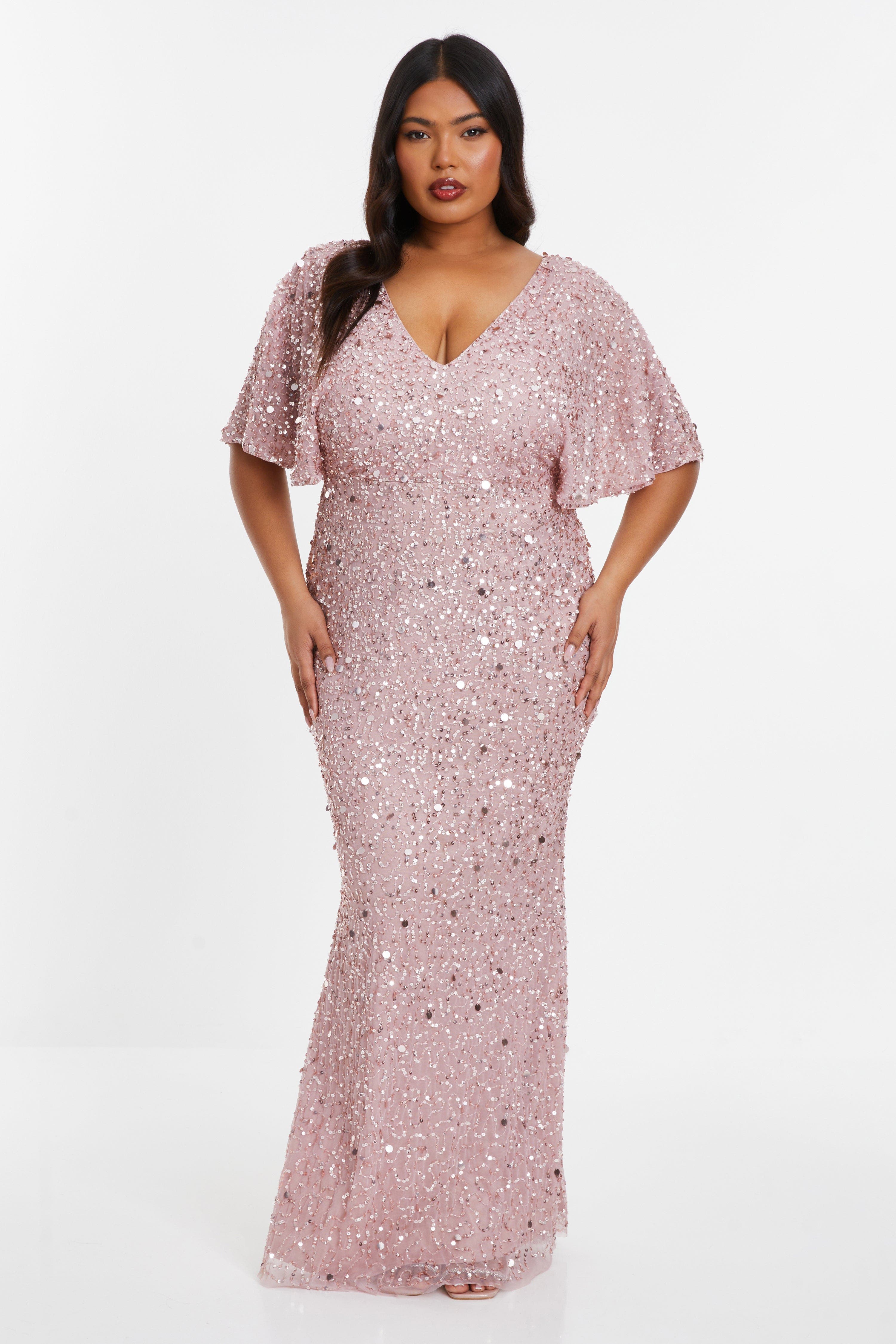 Maxi Plus-Size Formal Dresses & Evening Gowns | Nordstrom