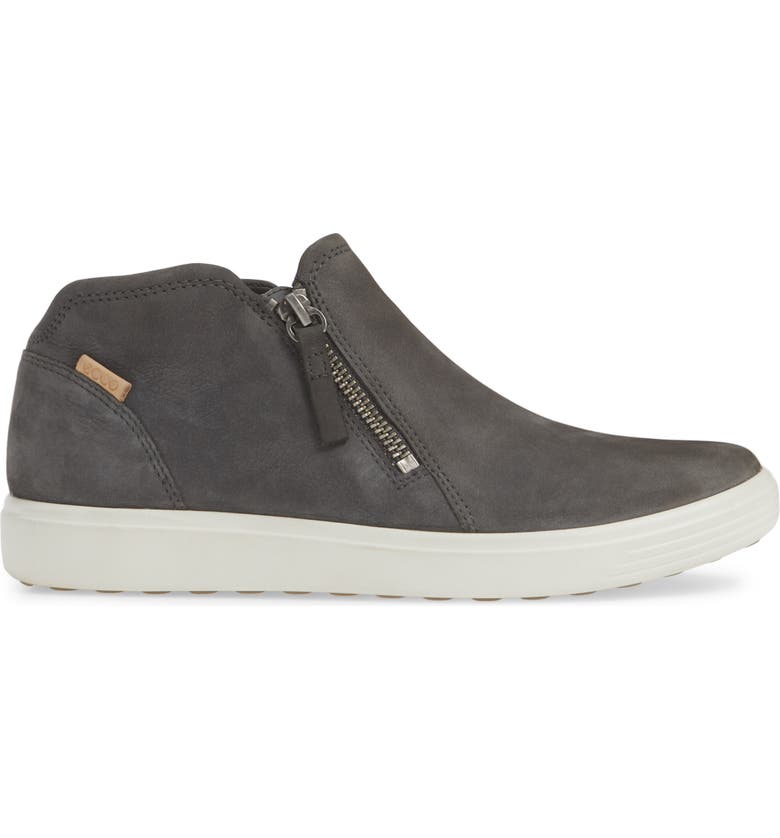 ECCO Soft 7 Mid Top Sneaker (Women) | Nordstrom