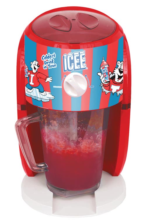 Iscream ICEE® Shaved Ice Machine in Multi