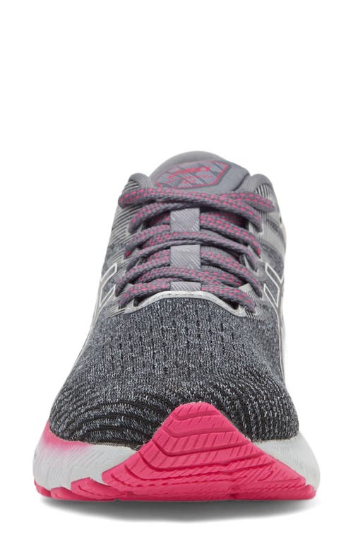 Asics ® Gt-2000 10 Running Shoe In Sheet Rock/rave Pink
