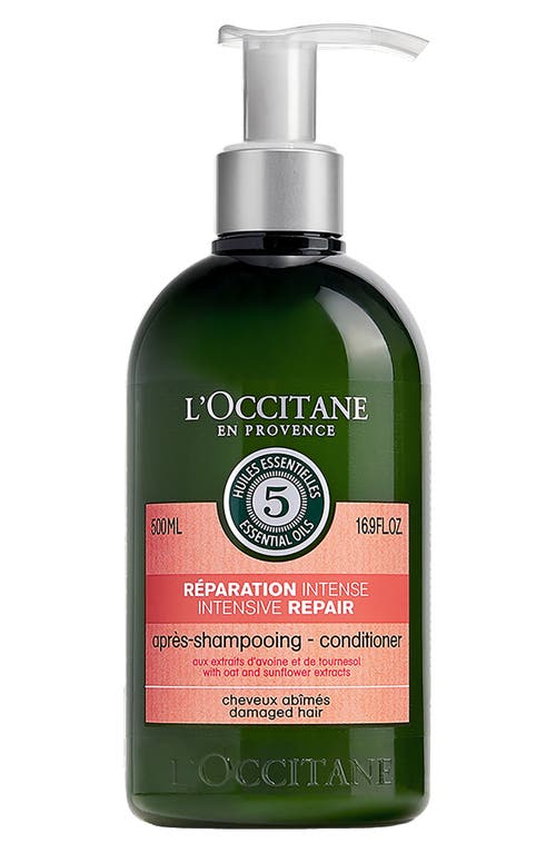 L'Occitane Intensive Repair Conditioner at Nordstrom, Size 16.9 Oz