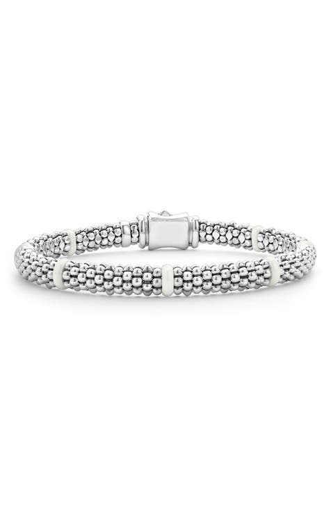 Women's Sterling Silver Bracelets