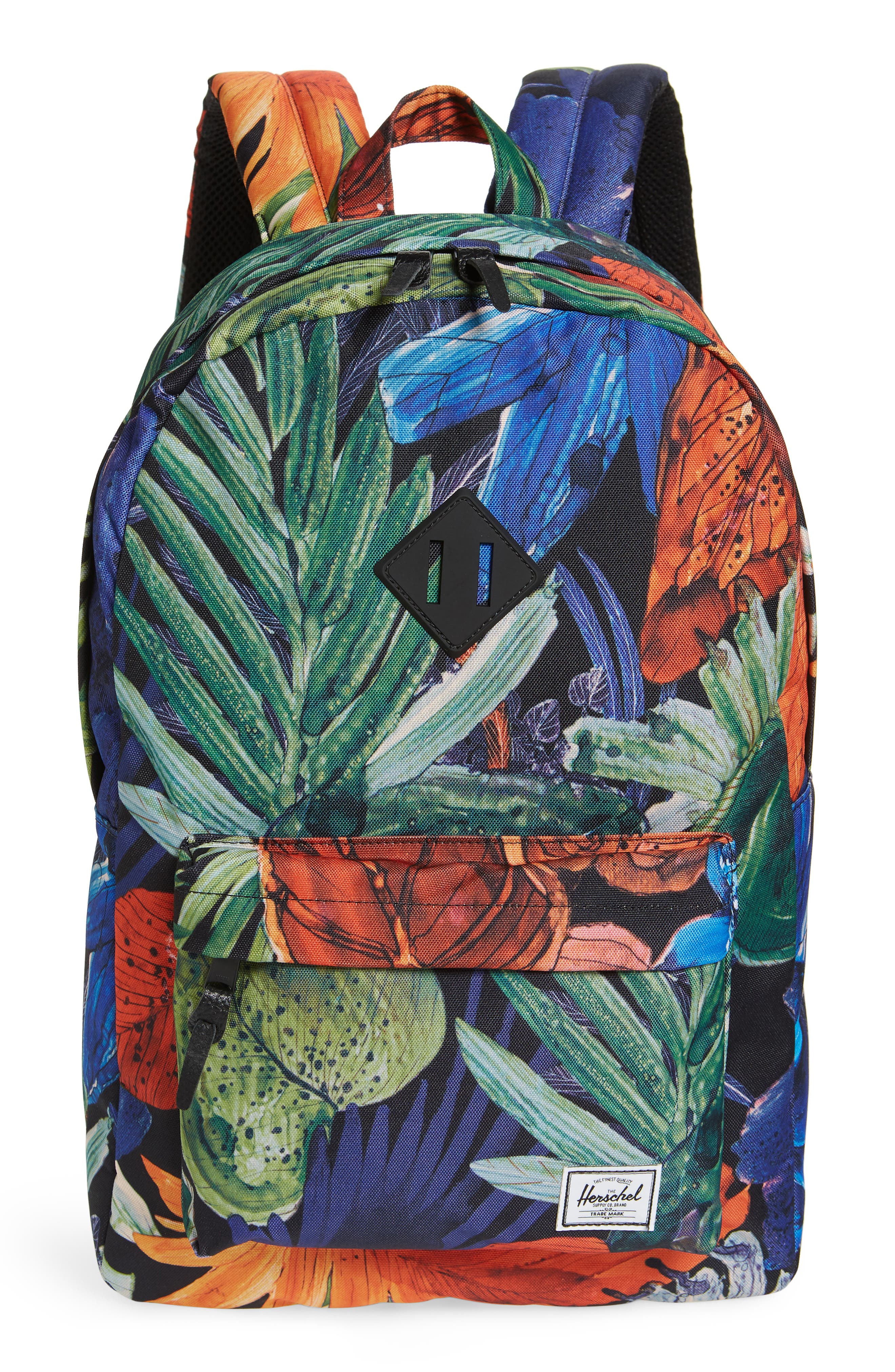 herschel tropical backpack