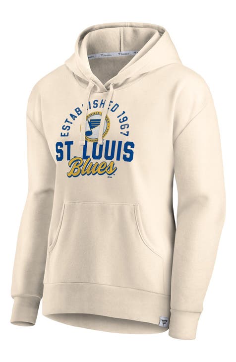 St. Louis Cardinals G-III 4Her by Carl Banks Women's Dot Print Pullover  Hoodie - Gray